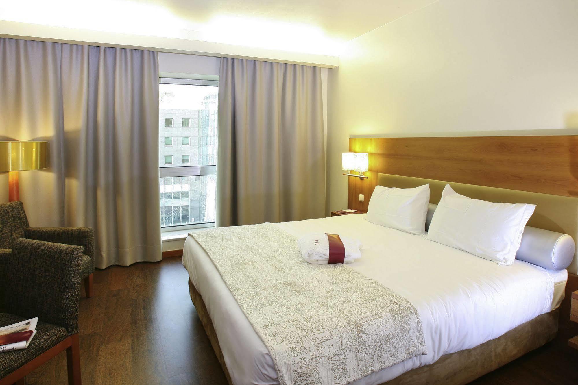 Hotel Mercure Lisboa Kamer foto